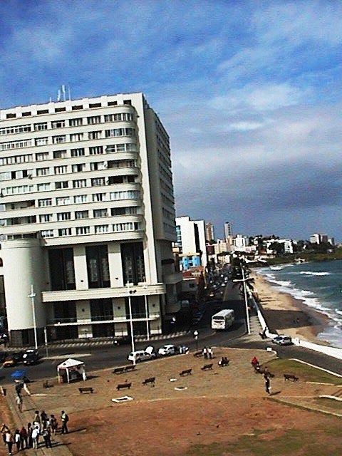 Barra Pacífico