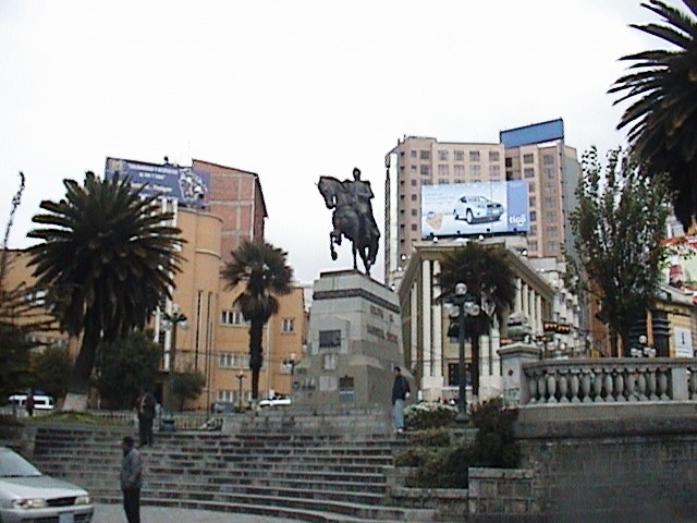 La Paz