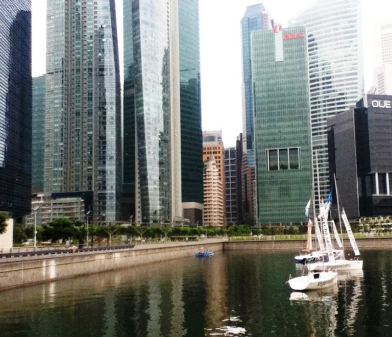 Singapur Cd. Capital